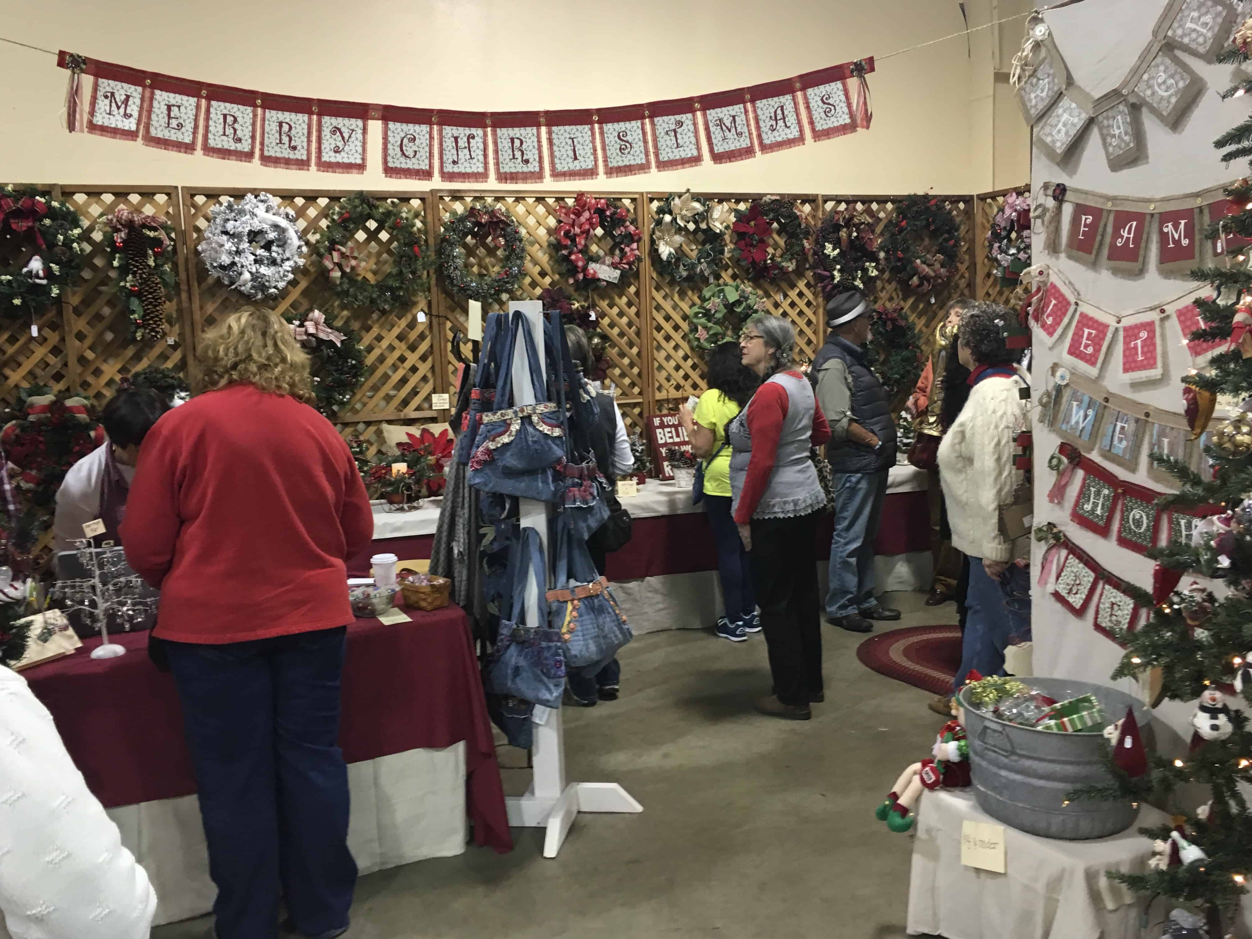 2018 Watsonville Heritage Holiday Craft and Gift Fair