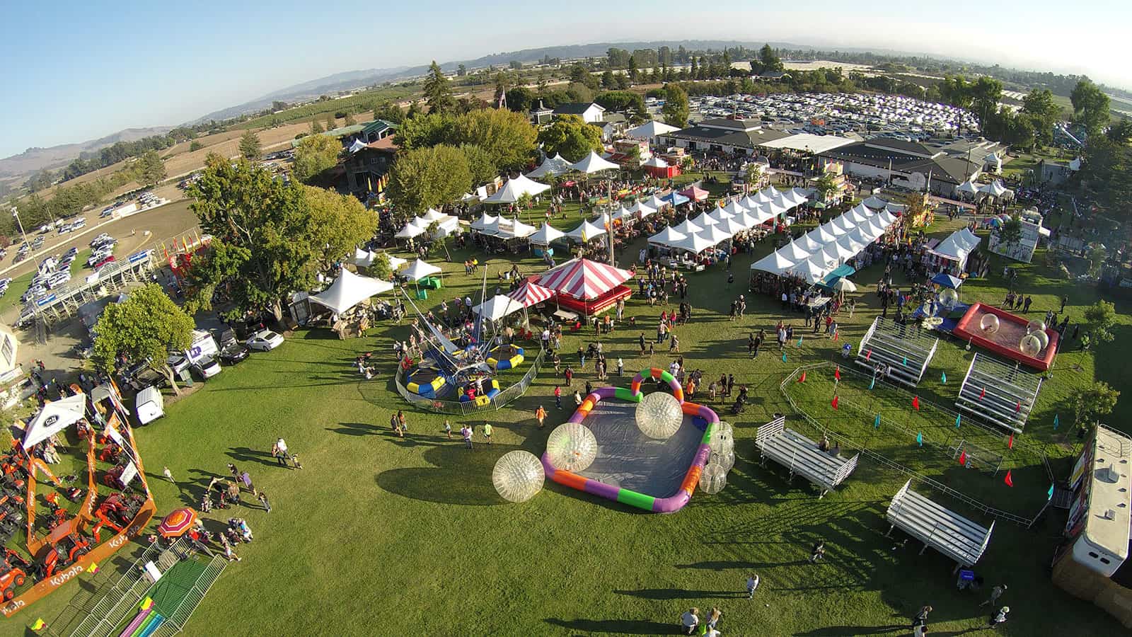Vision and Mission Santa Cruz County Fairgrounds Foundation